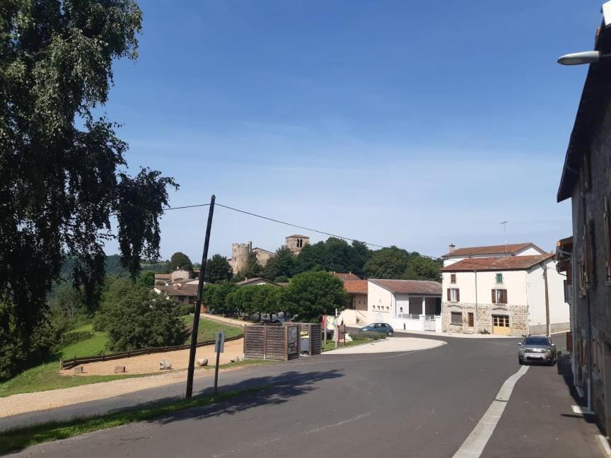 Gite De Sauviat 25 Chemin Du Grand Pacher Le Bourg De Sauviat 63120 Buitenkant foto
