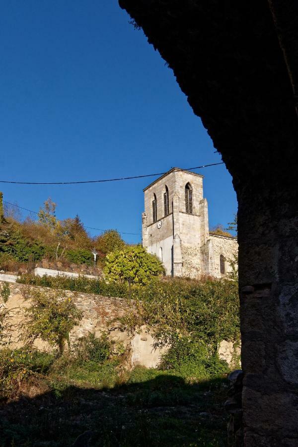 Gite De Sauviat 25 Chemin Du Grand Pacher Le Bourg De Sauviat 63120 Buitenkant foto